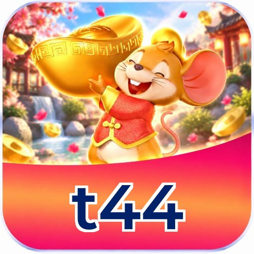 Logo t44 - Cassino Online Brasil