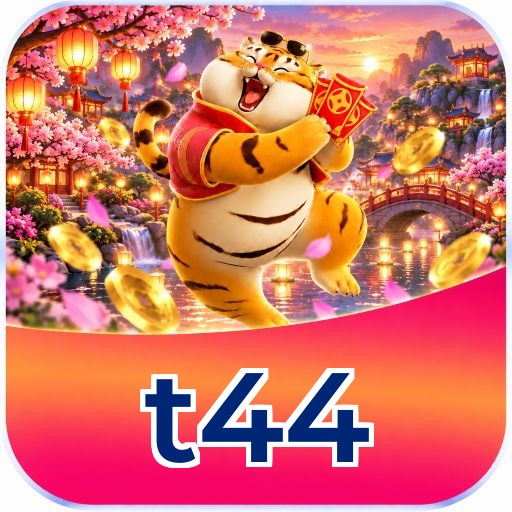 Logo t44 - Cassino Online Brasil