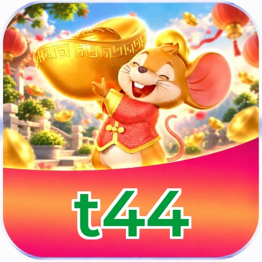 Logo t44 - Cassino Online Brasil
