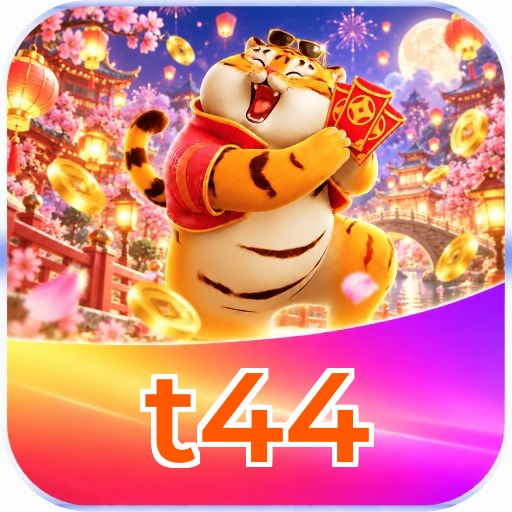 Logo t44 - Cassino Online Brasil
