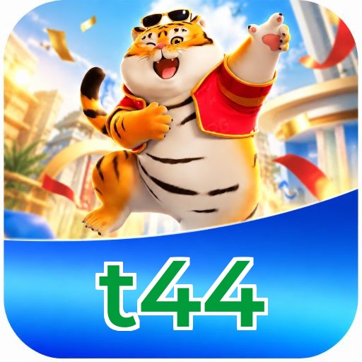 Logo t44 - Cassino Online Brasil