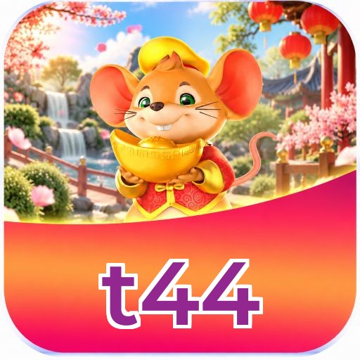 Logo t44 - Cassino Online Brasil