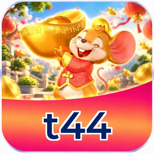 Logo t44 - Cassino Online Brasil