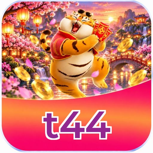 Logo t44 - Cassino Online Brasil