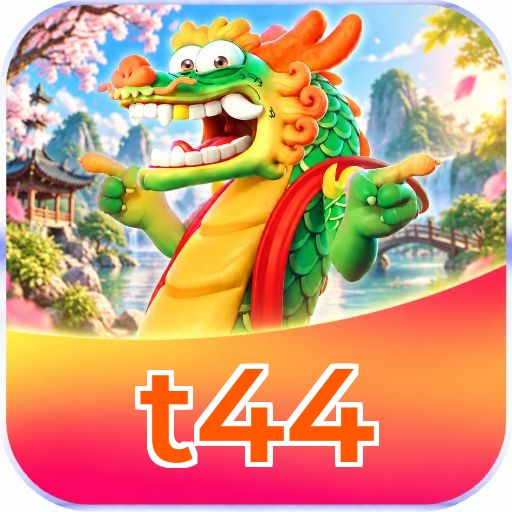 Logo t44 - Cassino Online Brasil