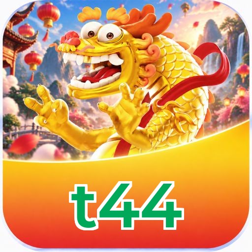 Logo t44 - Cassino Online Brasil