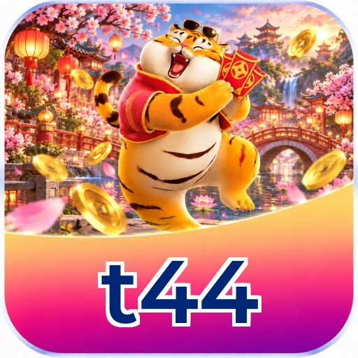 Logo t44 - Cassino Online Brasil