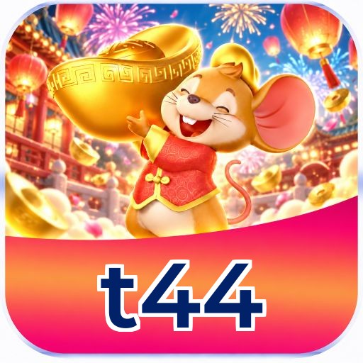 Logo t44 - Cassino Online Brasil