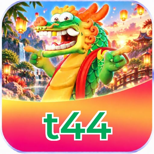 Logo t44 - Cassino Online Brasil