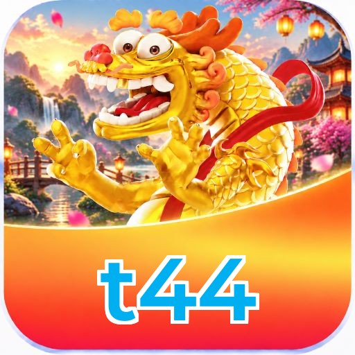 Logo t44 - Cassino Online Brasil