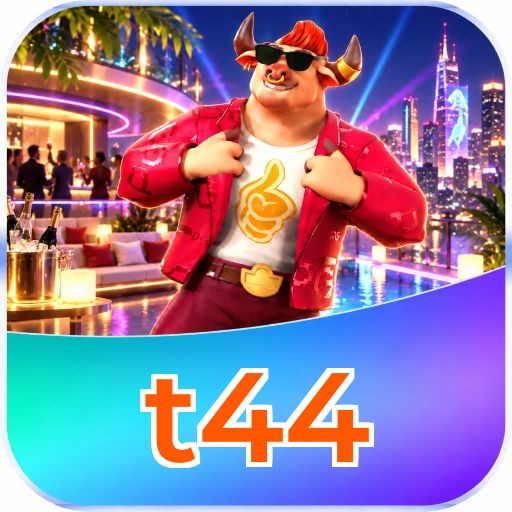 Logo t44 - Cassino Online Brasil