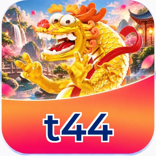 Logo t44 - Cassino Online Brasil